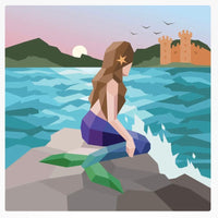 Paint by Sticker Fairytale Magic - ToyTime