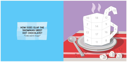 Paint by Sticker Happy Christmas - ToyTime