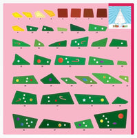 Paint By Sticker Kids Christmas - ToyTime