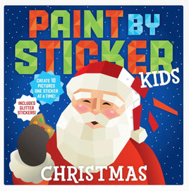 Paint By Sticker Kids Christmas - ToyTime