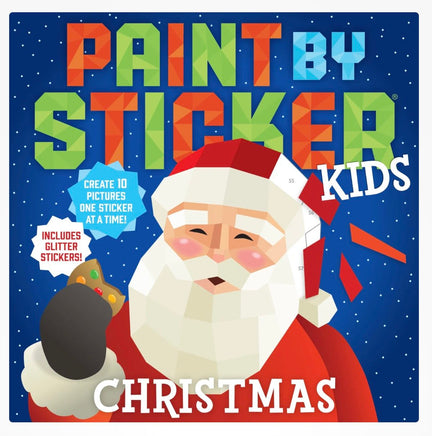 Paint By Sticker Kids Christmas - ToyTime