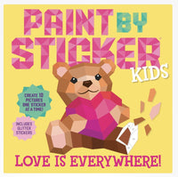 Paint by Sticker Kids Love Is Everywhere! - ToyTime