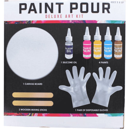 Paint Pour - ToyTime