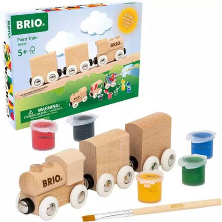 Paint Train 36006 - ToyTime