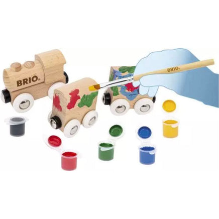 Paint Train 36006 - ToyTime