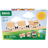 Paint Train 36006 - ToyTime