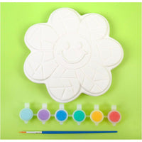 Paint your own stepping stone flower - ToyTime