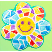 Paint your own stepping stone flower - ToyTime