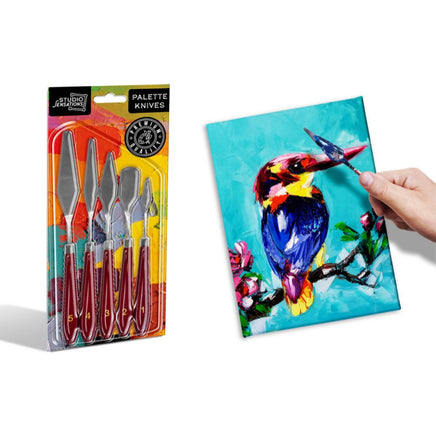 Palette Knives - ToyTime