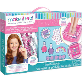 Pamper Yourself Spa Set - ToyTime