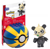 Pancham Pokemon Ball - ToyTime