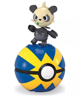 Pancham Pokemon Ball - ToyTime