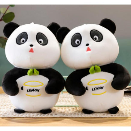 Panda in Lemon 8 inch - ToyTime