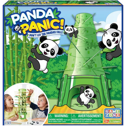 Panda Panic - ToyTime