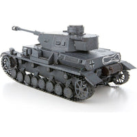 Panzer IV Tank - ToyTime