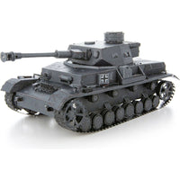 Panzer IV Tank - ToyTime