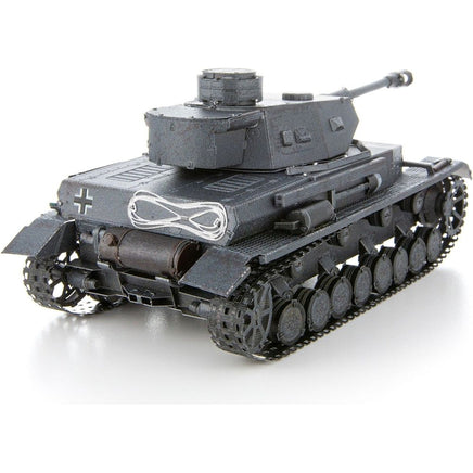 Panzer IV Tank - ToyTime