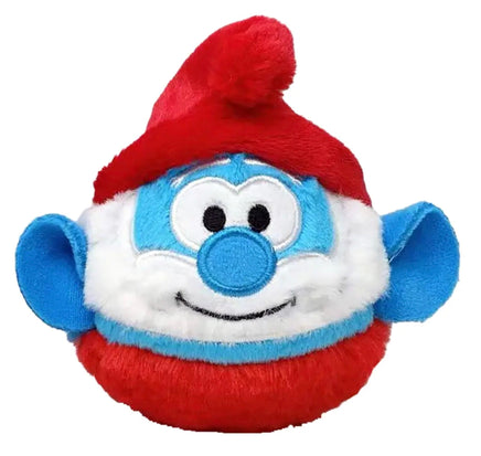 PAPA SMURF Smurfs Beanie Bouncer - ToyTime