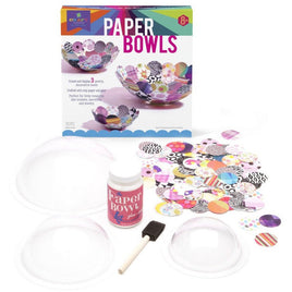 Paper Bowls..@Playmonster - ToyTime