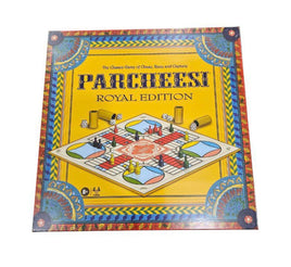 ParchessI Royal Edition - ToyTime