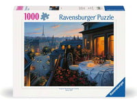 Paris Balcony 1000 pc Puzzle - ToyTime