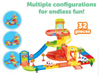 Park and Drive Garage - ToyTime