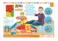 Park and Drive Garage - ToyTime