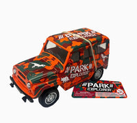 Park Explorer 4x4 Rover - ToyTime