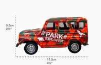 Park Explorer 4x4 Rover - ToyTime