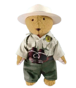 Park Ranger Bear - ToyTime