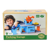 Parking Garage..@Green Toys - ToyTime