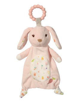 Parsnip Pink Bunny Teether 6394 - ToyTime