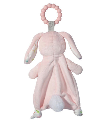 Parsnip Pink Bunny Teether 6394 - ToyTime
