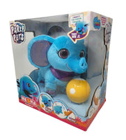 Party Pets Nesha the Elephant - ToyTime