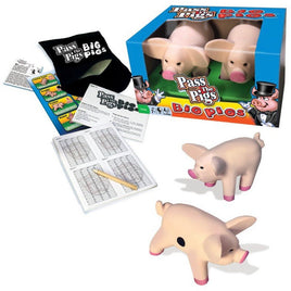 Pass The Pig Big Pigs - ToyTime