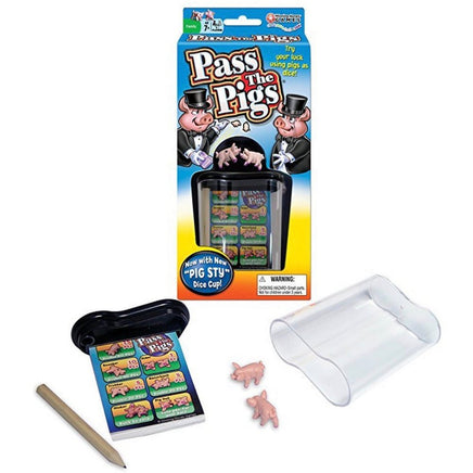 Pass The Pigs - ToyTime