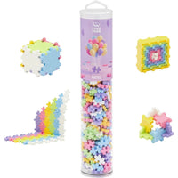 Pastel 240 Pc Tube..@Plus Plus - ToyTime