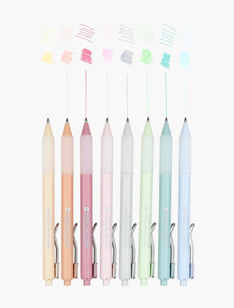 Pastel Gel Pens - ToyTime