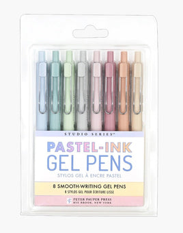 Pastel Gel Pens - ToyTime