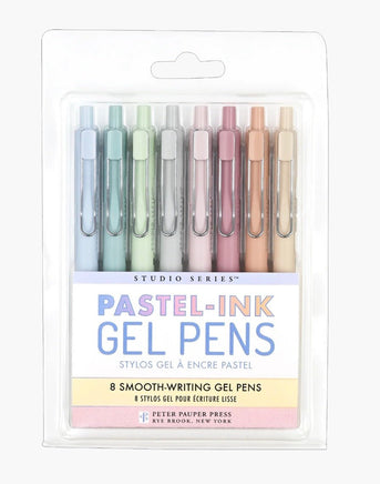 Pastel Gel Pens - ToyTime