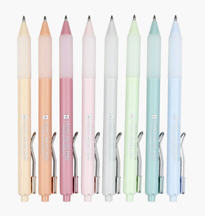 Pastel Gel Pens - ToyTime