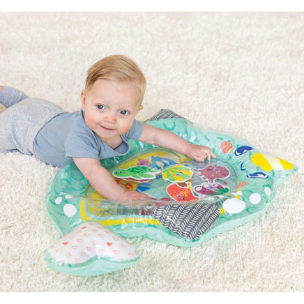 Pat & Play Water Mat - Narwhal - ToyTime