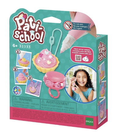 Pati School Party in Pink Creations Kit - ToyTime