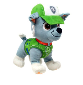 Patrol Plush Plush Rocky 7 inch - ToyTime