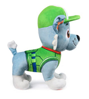 Patrol Plush Plush Rocky 7 inch - ToyTime