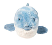 Paula Puffer Fish 3862 - ToyTime