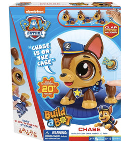 Paw Patrol Build a Bot Chase - ToyTime