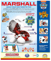 Paw Patrol Build a Bot Marshall - ToyTime