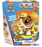 Paw Patrol Build a Bot Rubble - ToyTime