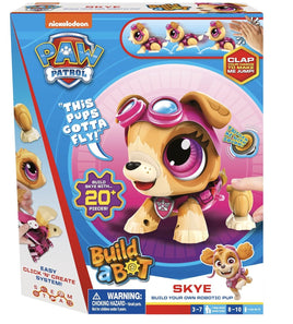 Paw Patrol Build a Bot Skye - ToyTime